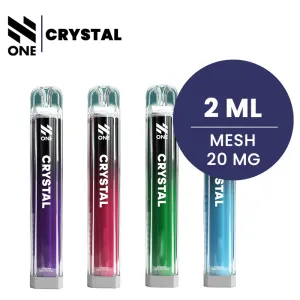 one crystal
